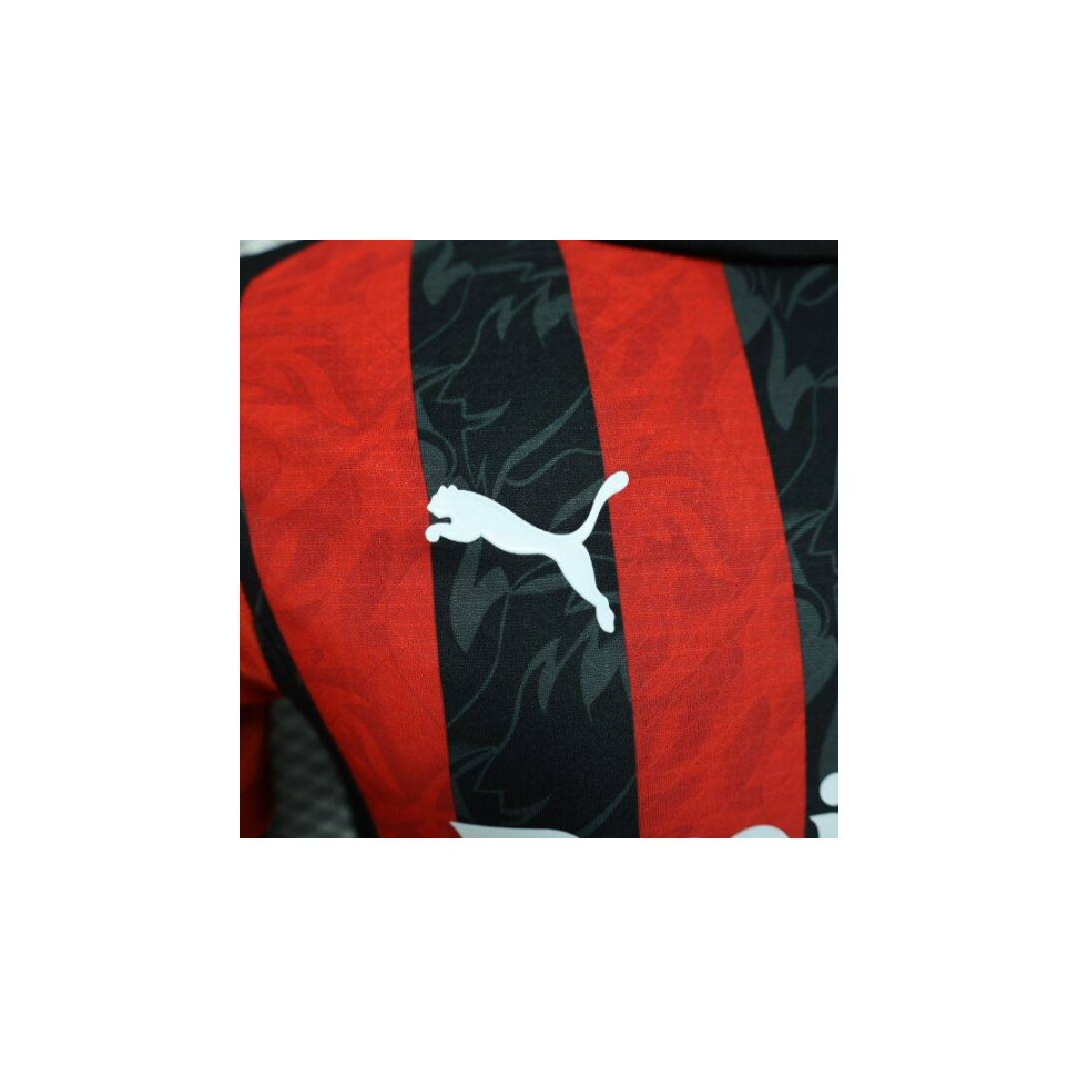 Camisa Milan Torcedor 25/26 Torcedor - Vermelha - #3