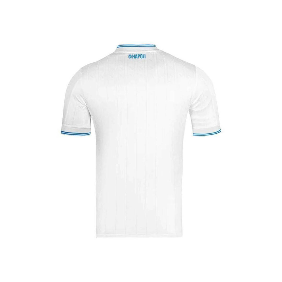 Camisa Napoli Away 25/26 Torcedor - Branco
