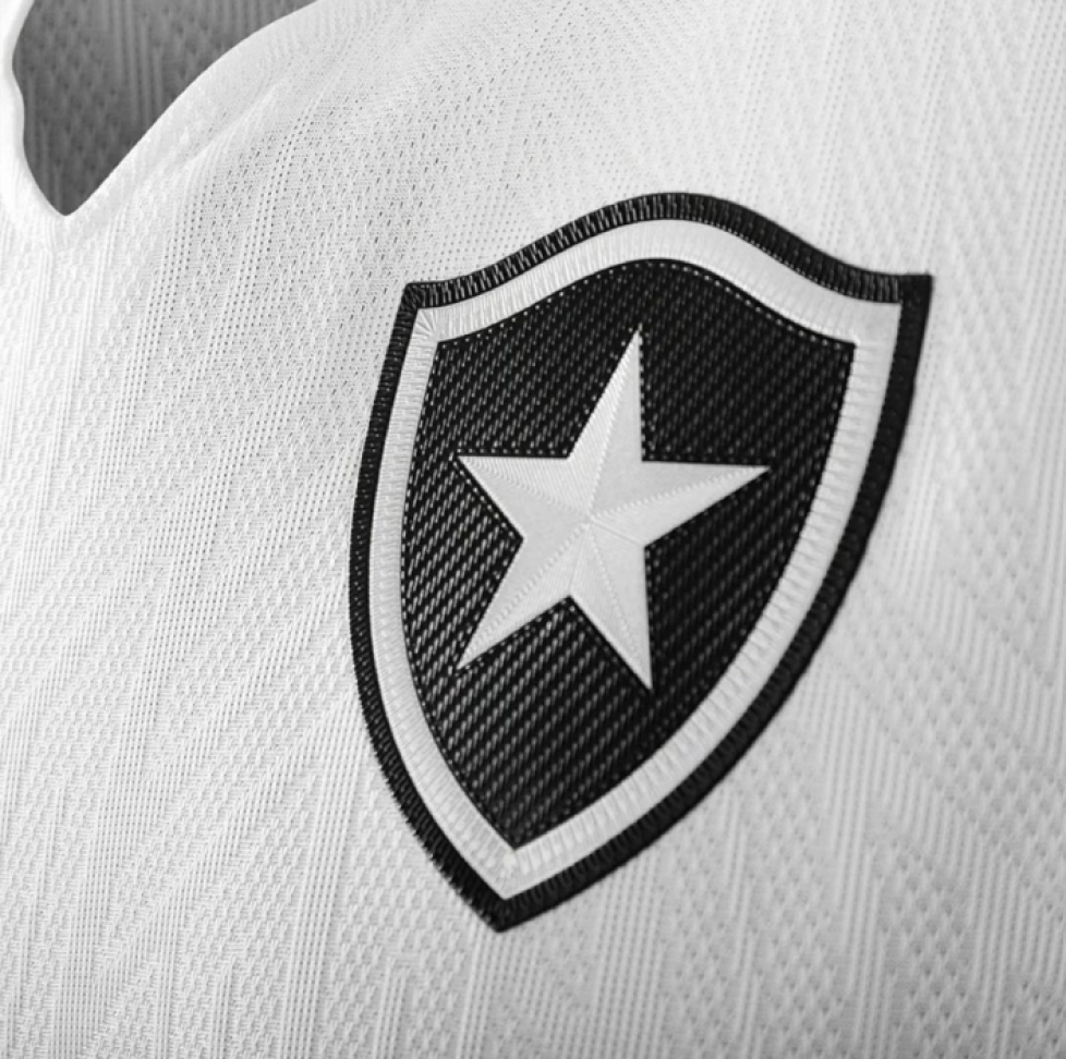 Camisa do Botafogo 3 24/25 Reebok Uniforme - Masculina - #4