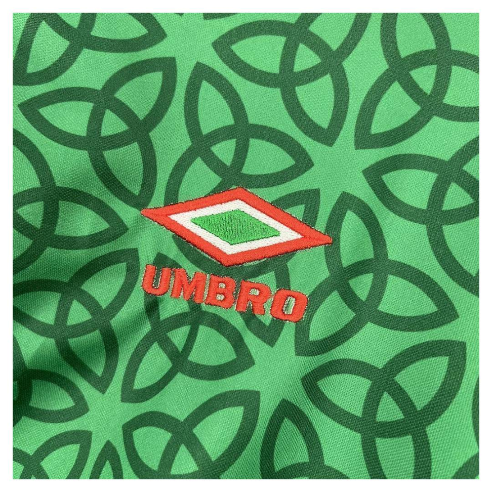 Camisa Irlanda St. Patrick´s Day 25 Torcedor - Verde - #3