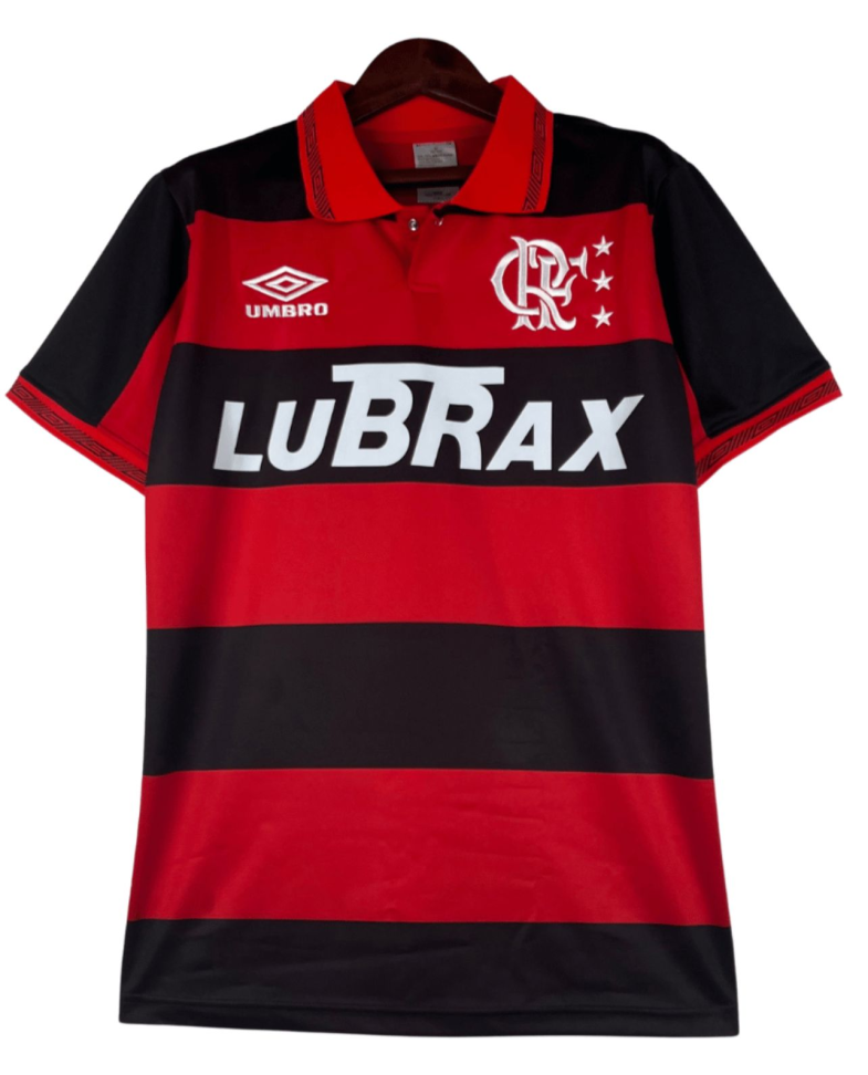 Camisa Retrô Flamengo 90 Masculina