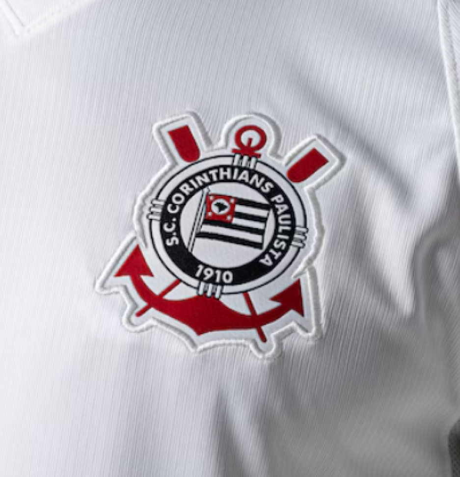 Camisa Corinthians Nike I 2026/27 Torcedor Pro Masculina