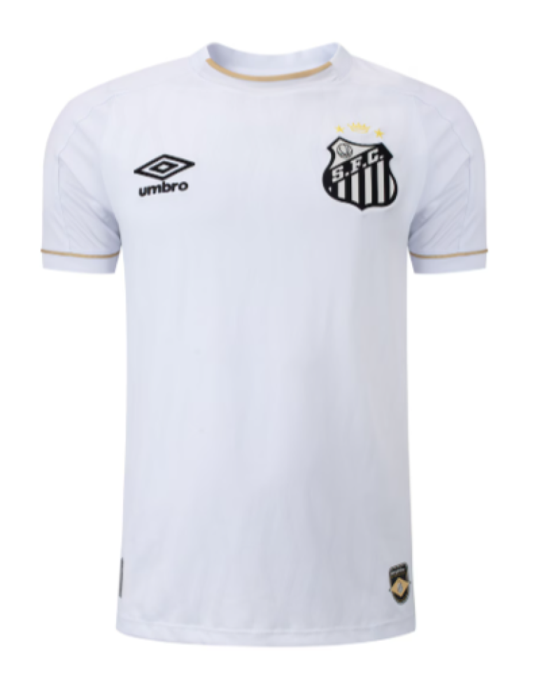 Camisa do Santos I 26/27 Umbro Torcedor Masculina