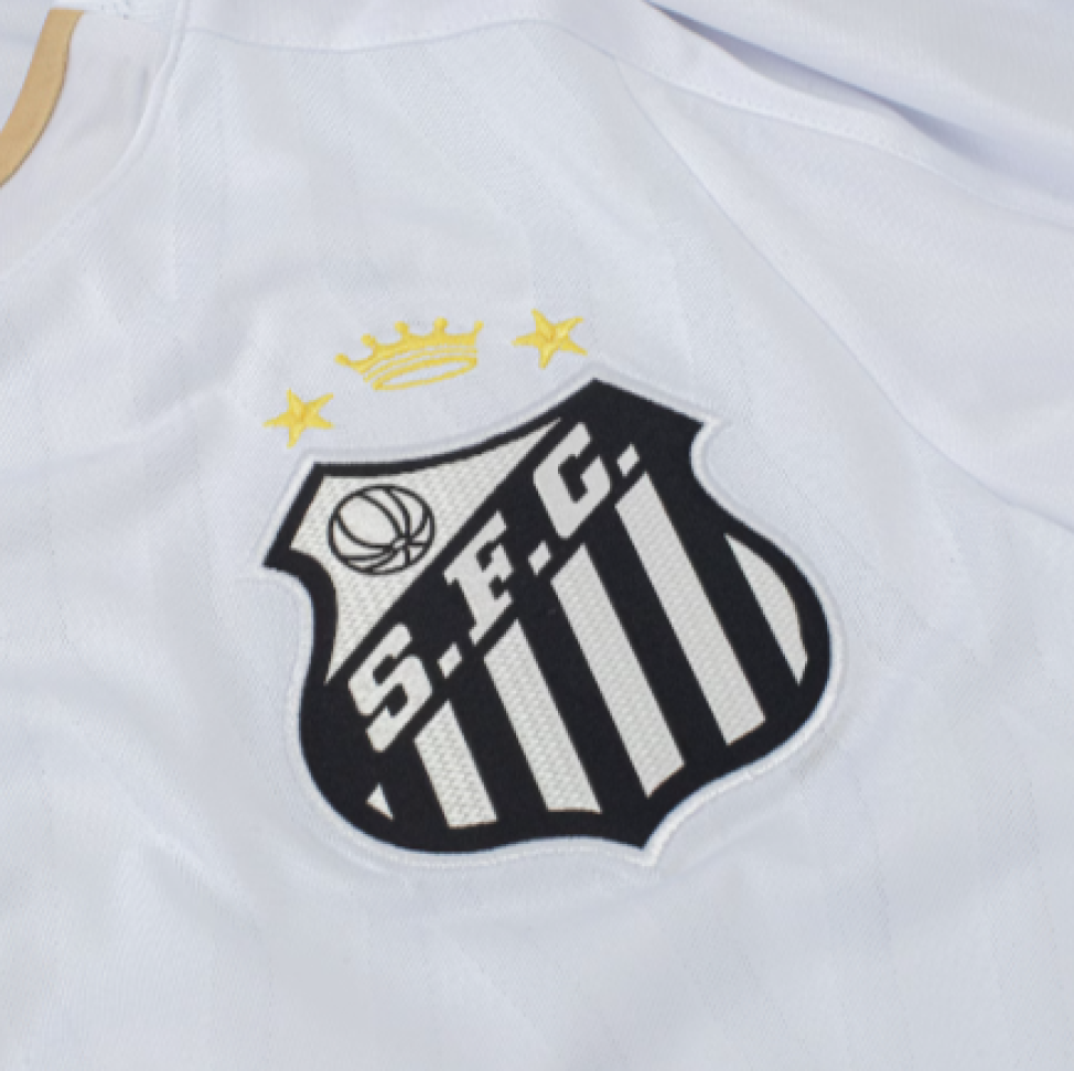 Camisa do Santos I 26/27 Umbro Torcedor Masculina - #5