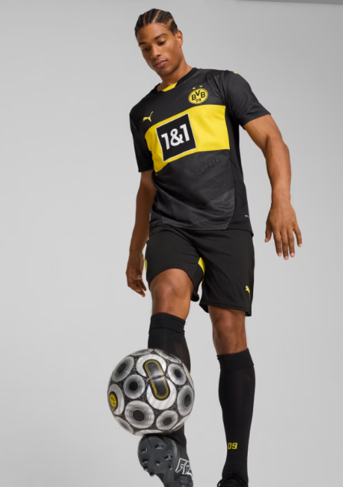 Camisa Borussia Dortmund 24/25 AWAY Masculina