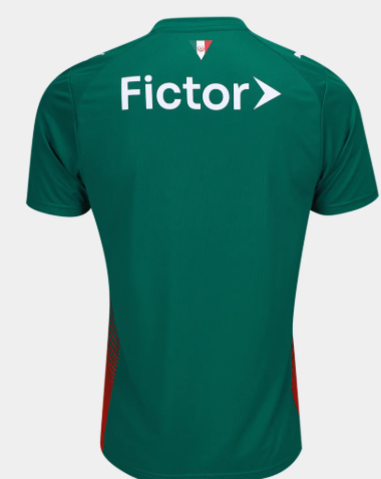 Camisa Palmeiras I 26/27 s/n Torcedor Puma Masculina - Verde