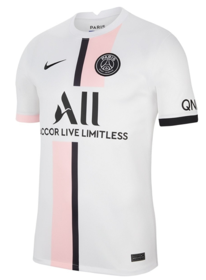Camisa Paris II 21/22 Torcedor - Off White