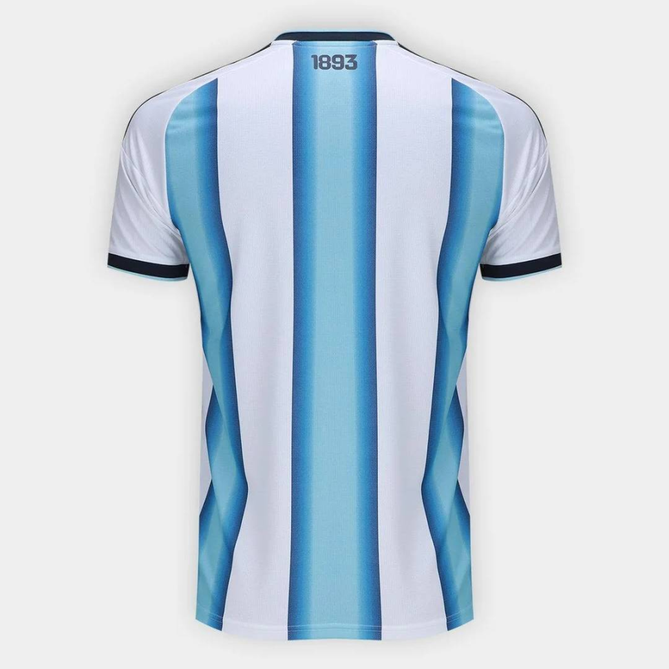 Camisa Argentina 2026 Copa do Mundo Jogador  - Azul