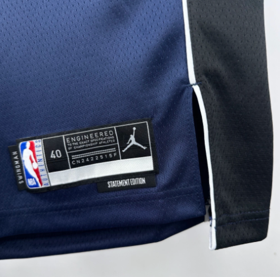 Regata Dallas Mavericks Klay Thompson Swingman - Statement Edition - #3