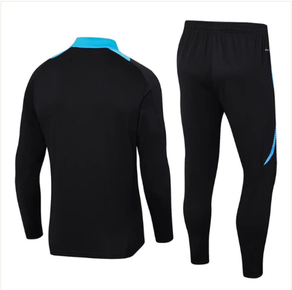 Conjunto Treino Argentina 24/25 - Preto