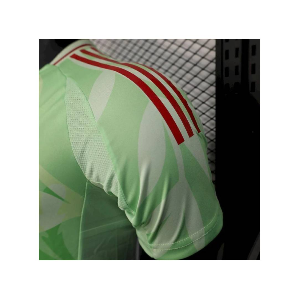 Camisa Itália 25/26 Torcedor - Verde - #3