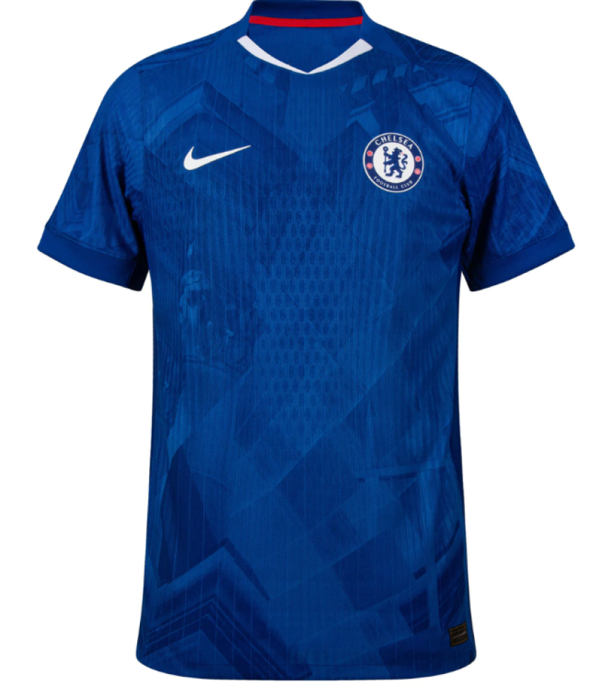 Camisa Nike Chelsea 2025/26 Jogador Masculino - Azul