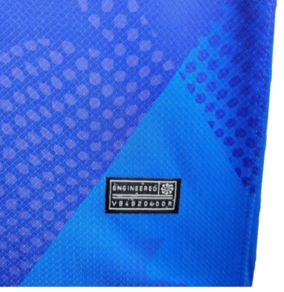 Camisa Seleção Brasileira II 25/26 Torcedor - Azul - #3