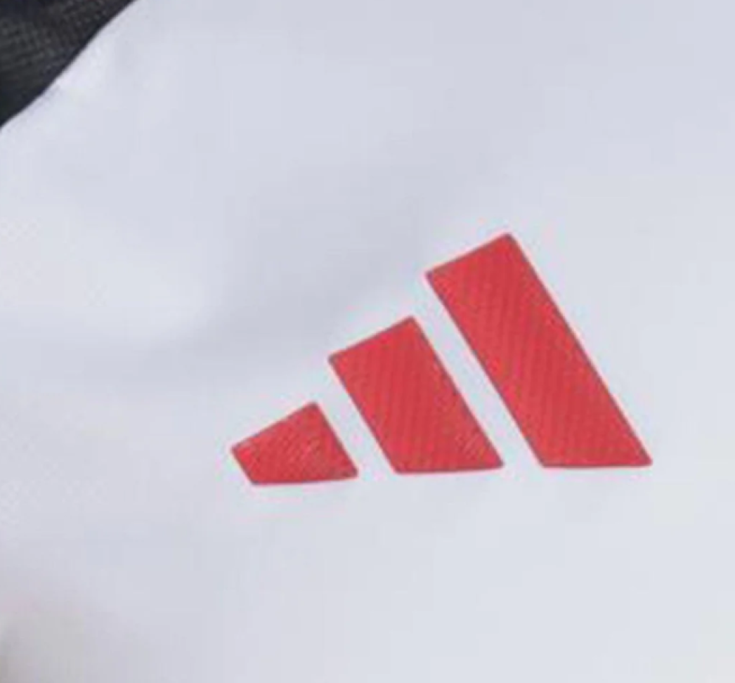 Camisa Flamengo II 25/26 Jogador - Branco - #3