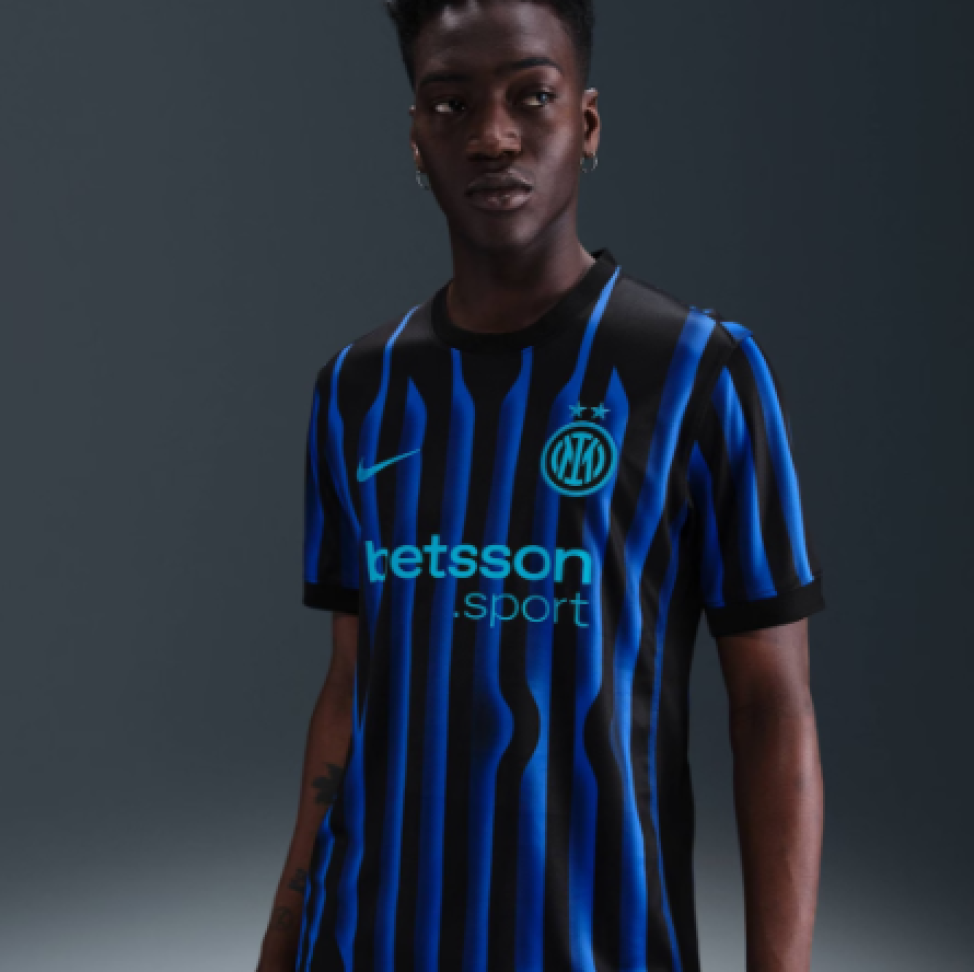 Camisa do Inter de Milão I 25/26 Torcedor - Azul - #3