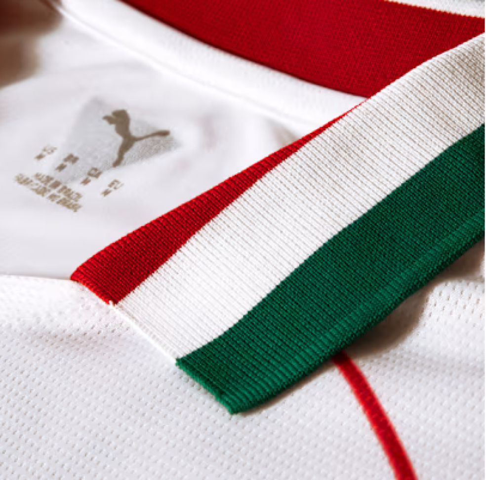 Camisa Palmeiras AWAY 2026 Torcedor Masculina - #4