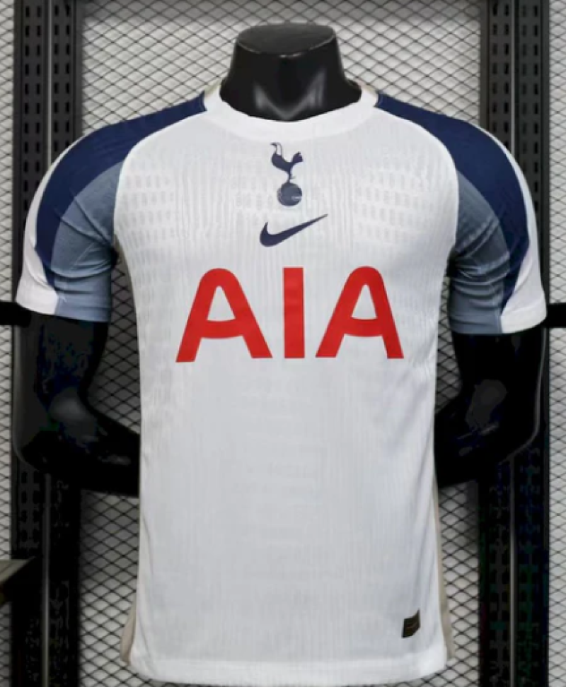 Camisa Tottenham 25/26 Jogador - Branca