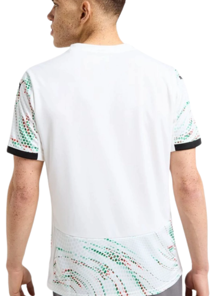 Camisa Reserva Seleção Portugal 25/26 - Branca