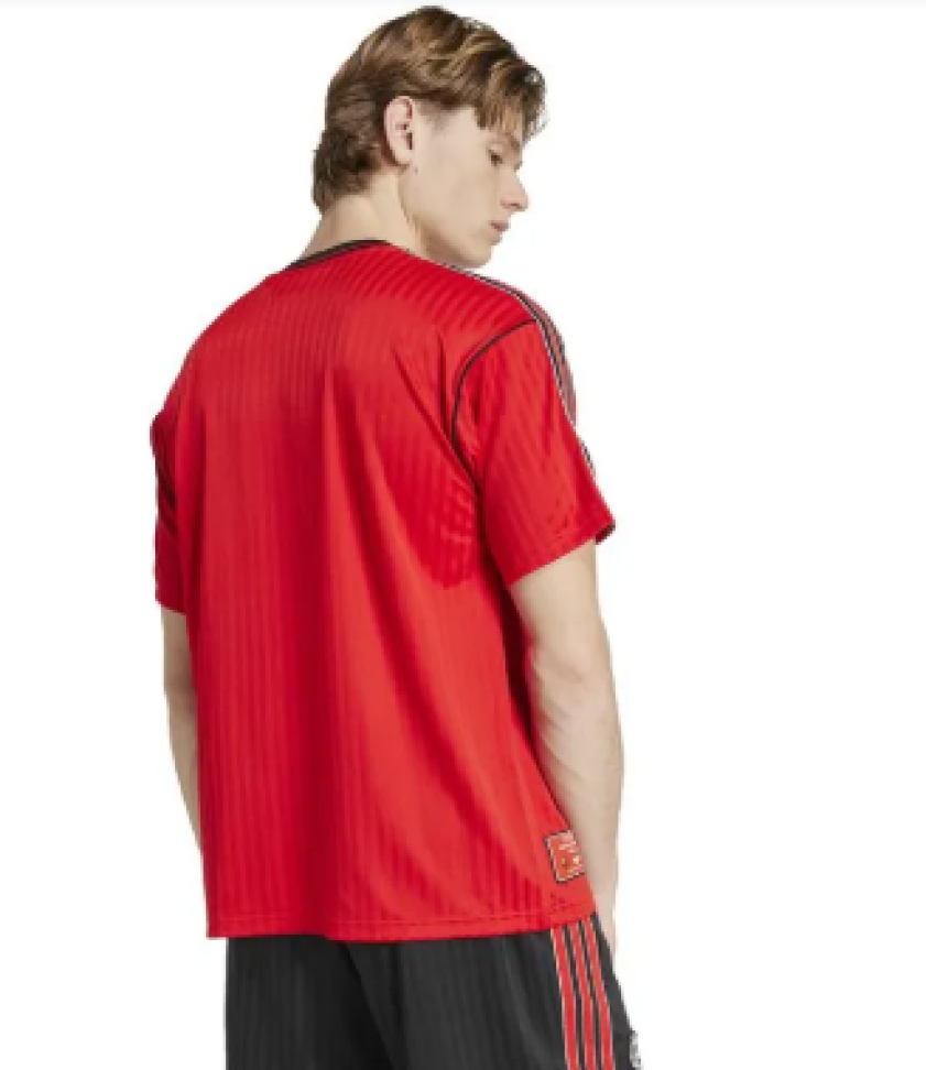 Camisa Flamengo Icon 2025 Torcedor - Vermelha