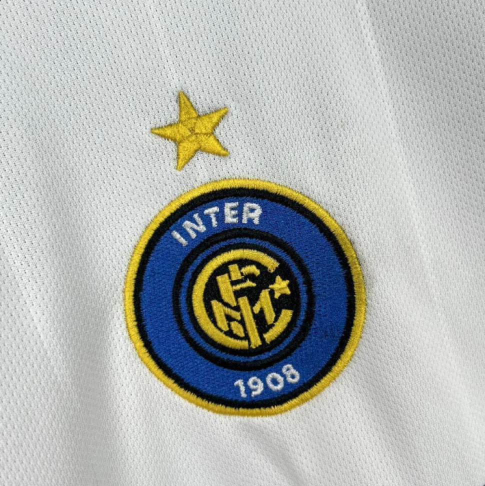 Camisa Retrô Inter de Milão 04/05