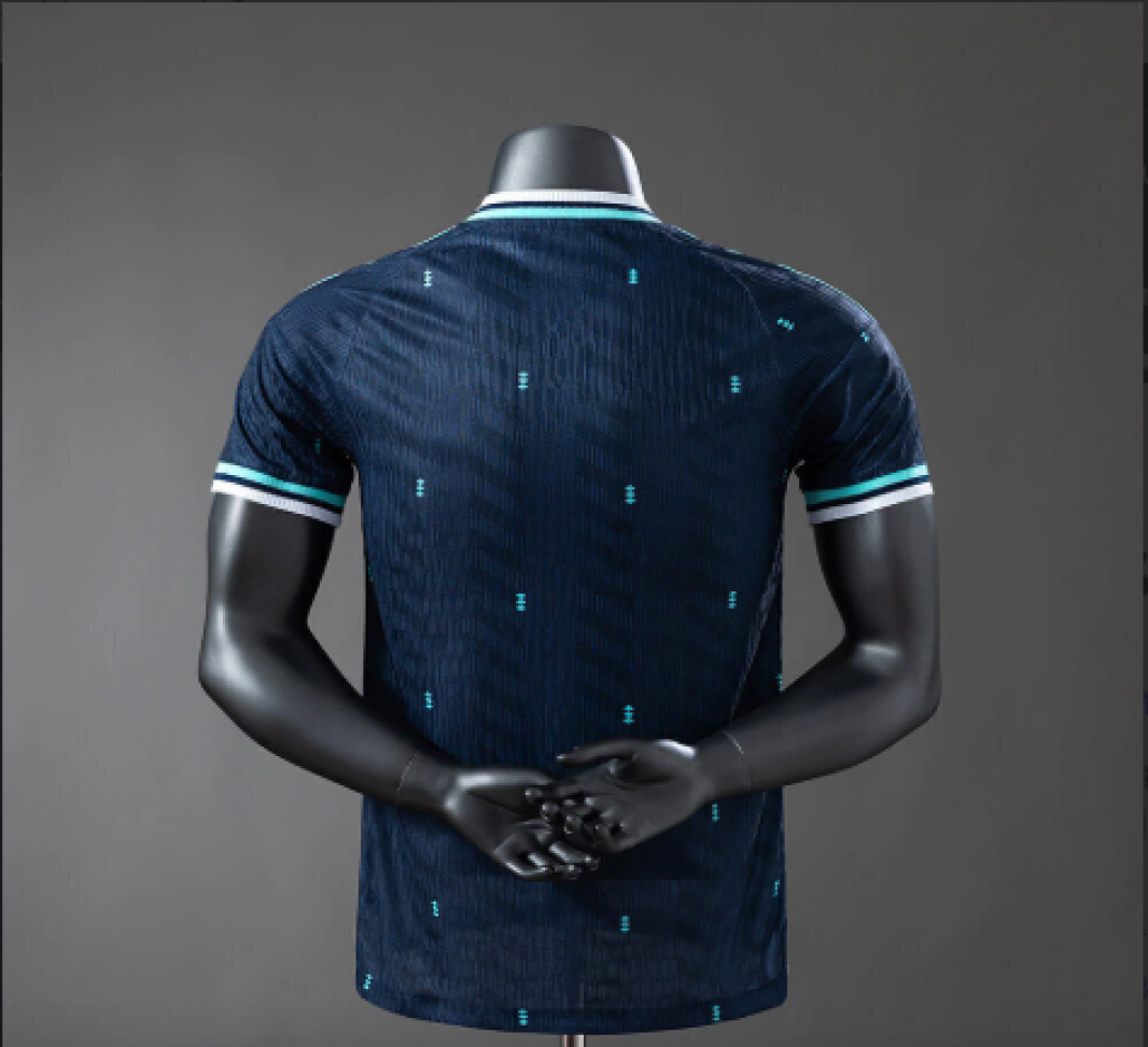 Camisa Alemanha Away 25/26 Torcedor - Azul
