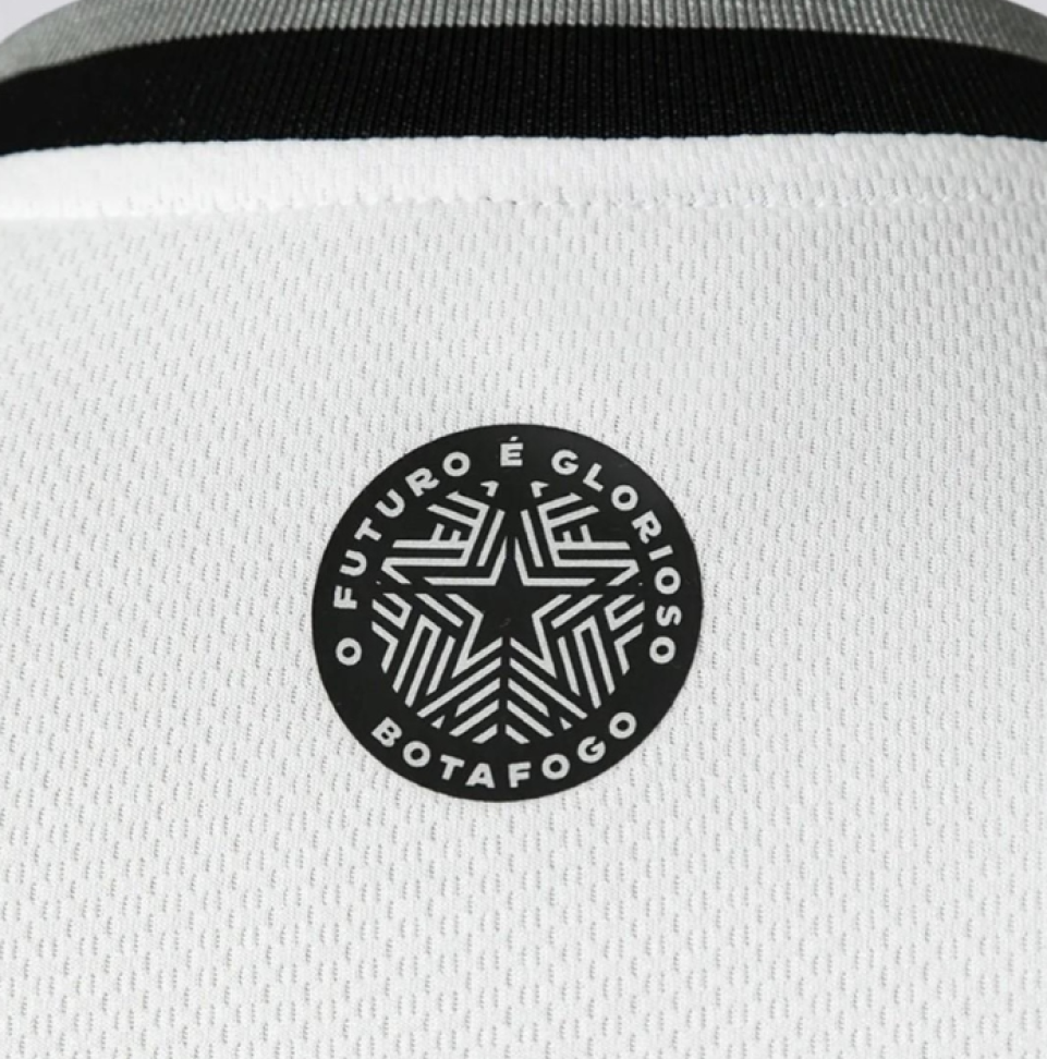 Camisa do Botafogo 3 24/25 Reebok Uniforme - Masculina - #6