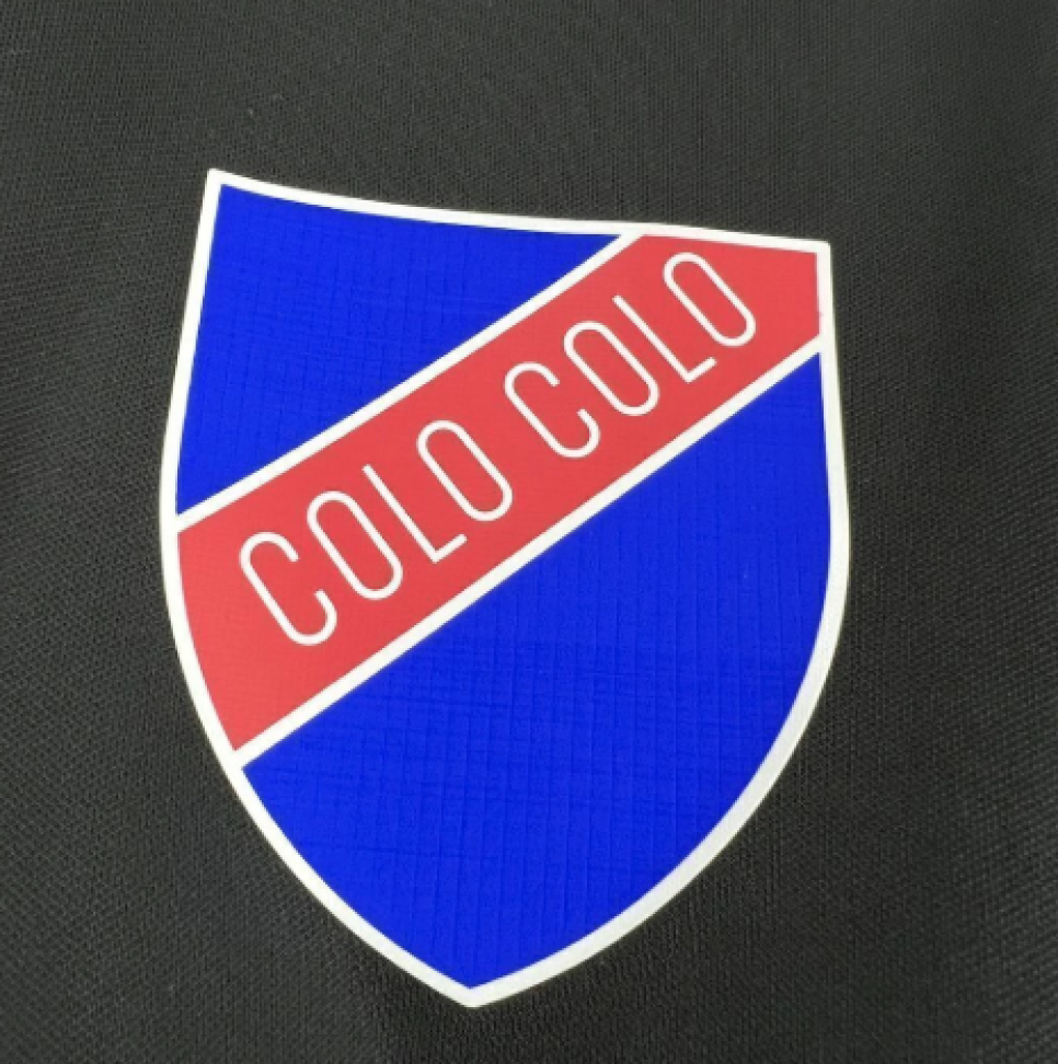 Camisa Colo-Colo Centenário 25/26 Jogador - Preta - #3