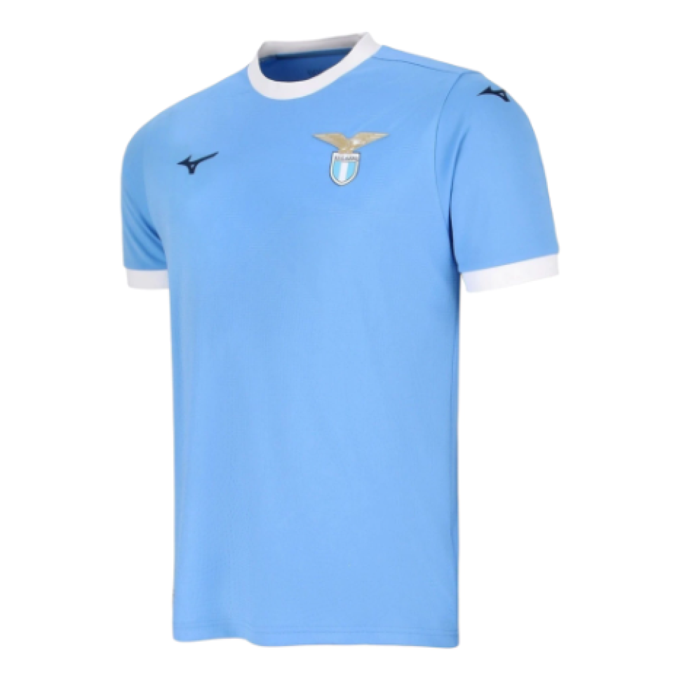 Camisa Lazio 25/26 Torcedor - Azul