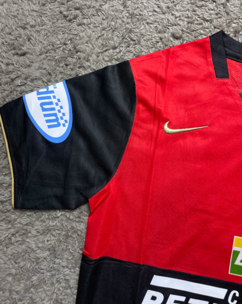 CAMISA RETRÔ FLAMENGO 2008