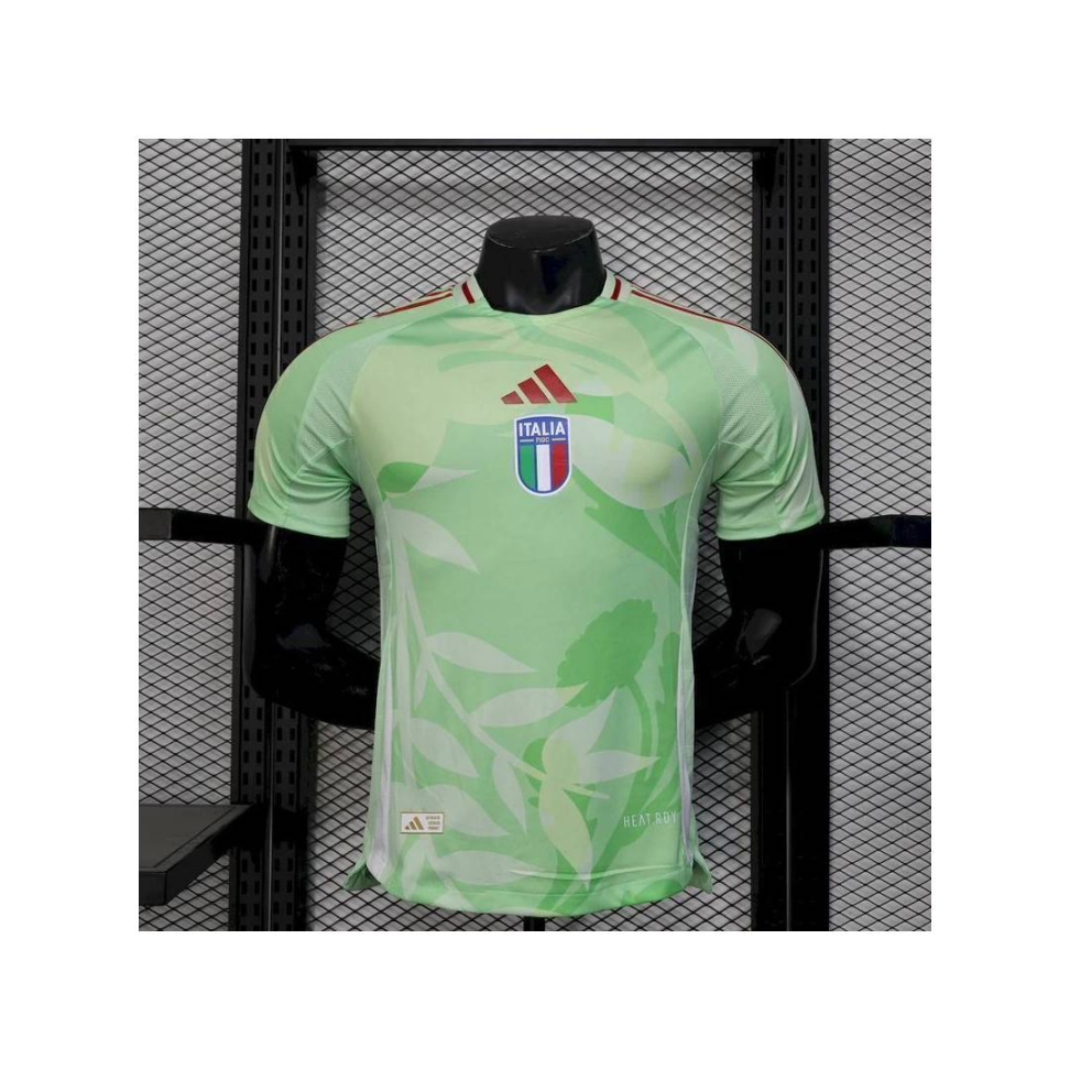 Camisa Itália 25/26 Torcedor - Verde