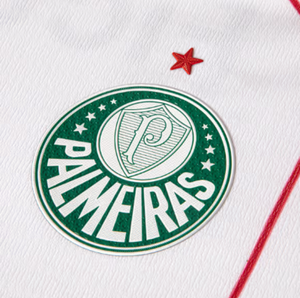 Camisa Palmeiras AWAY 2026 Jogador Masculina - #3