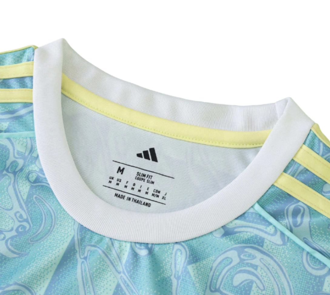 Camisa Juventus II 2025/26 Torcedor - Azul