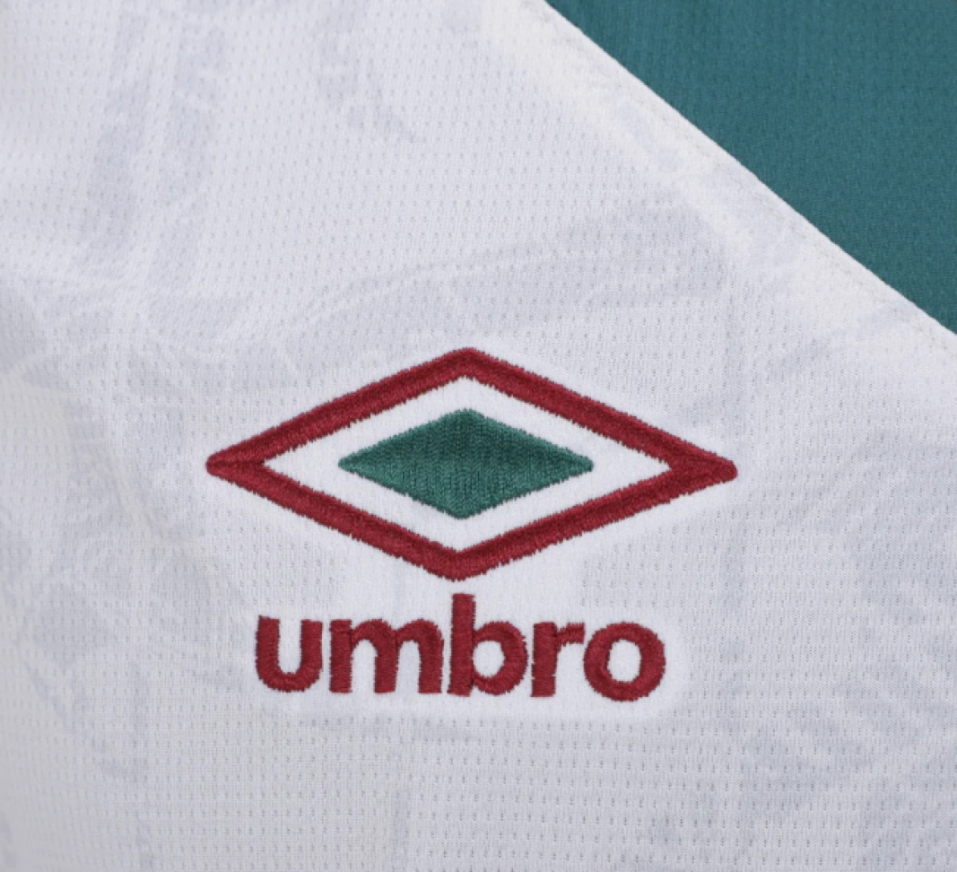 Camisa Fluminense III 24/25 Torcedor - Cinza - #4