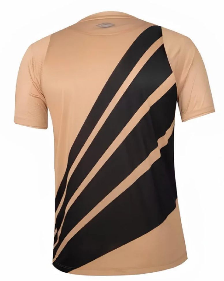 Camisa Athletico Paranaense II 24/25 Torcedor - Dourado