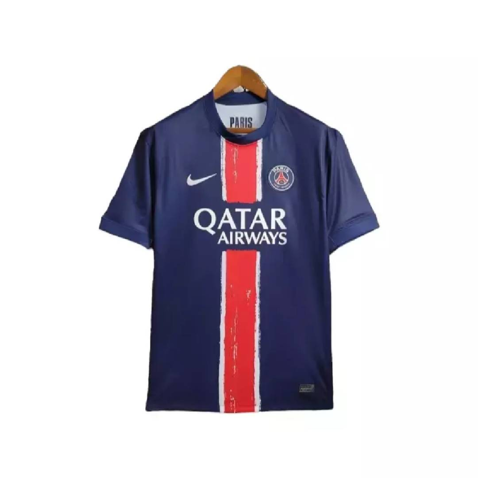 Camisa PSG I 24/25 Torcedor - Azul