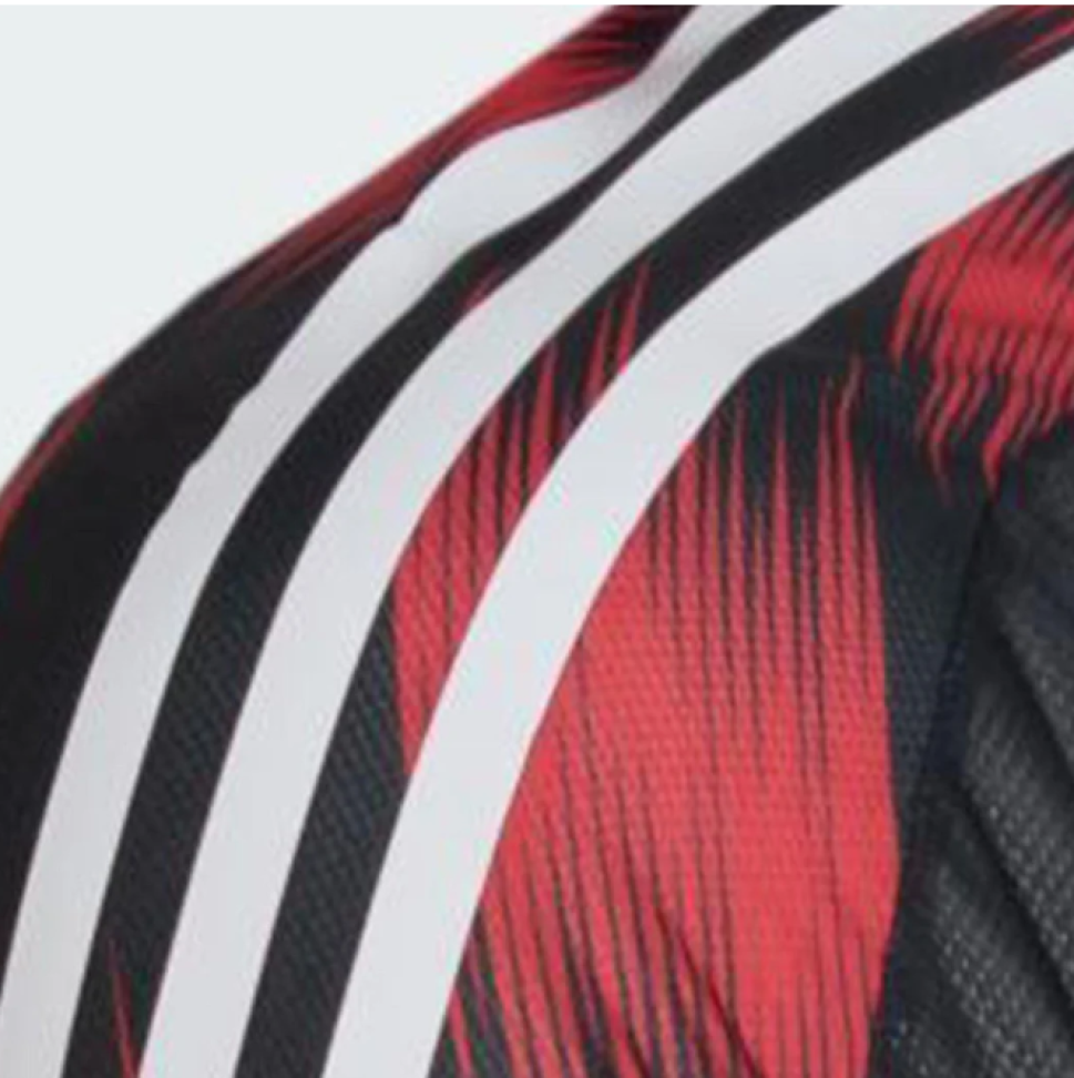 Camisa Flamengo II 25/26 Jogador - Branco - #5