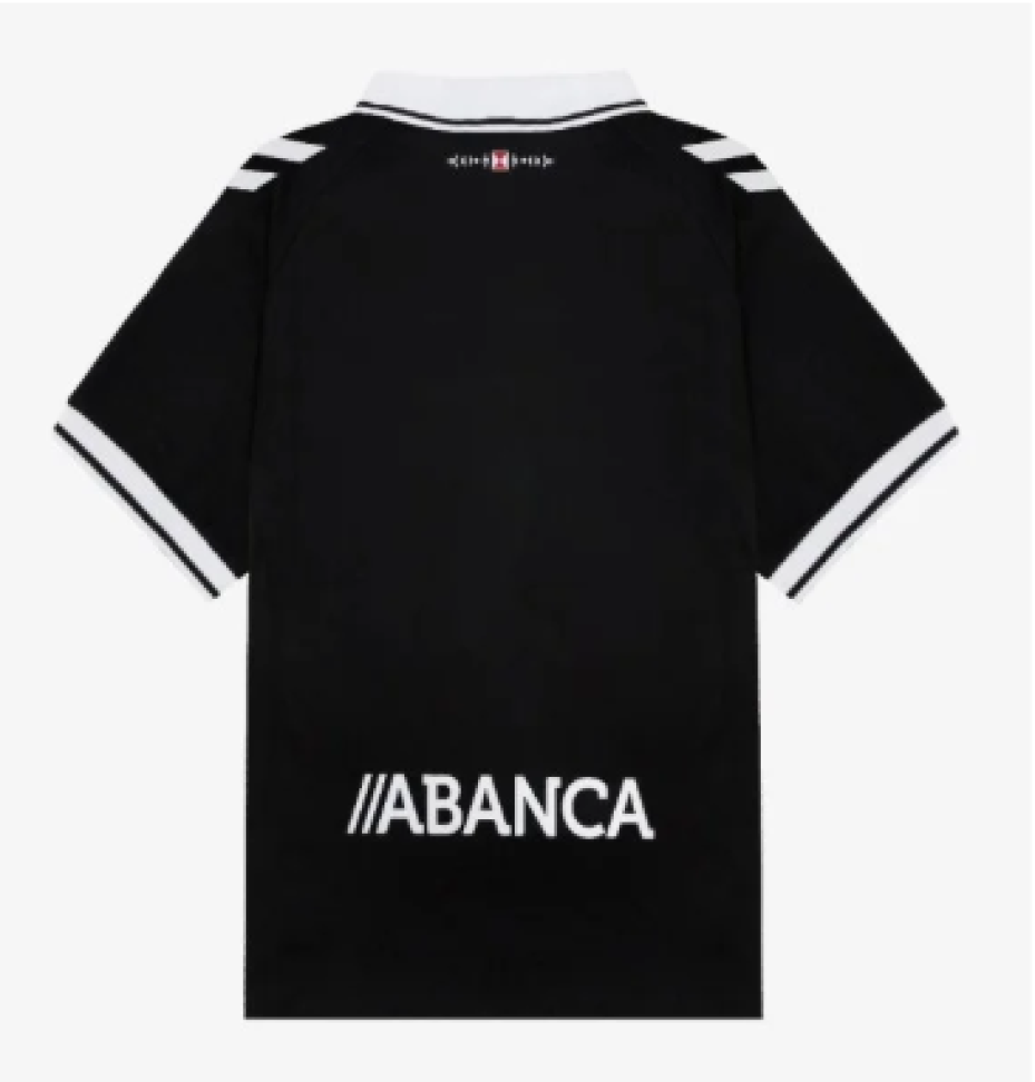 Camisa Celta de Vigo 24/25 Jogador - Preto