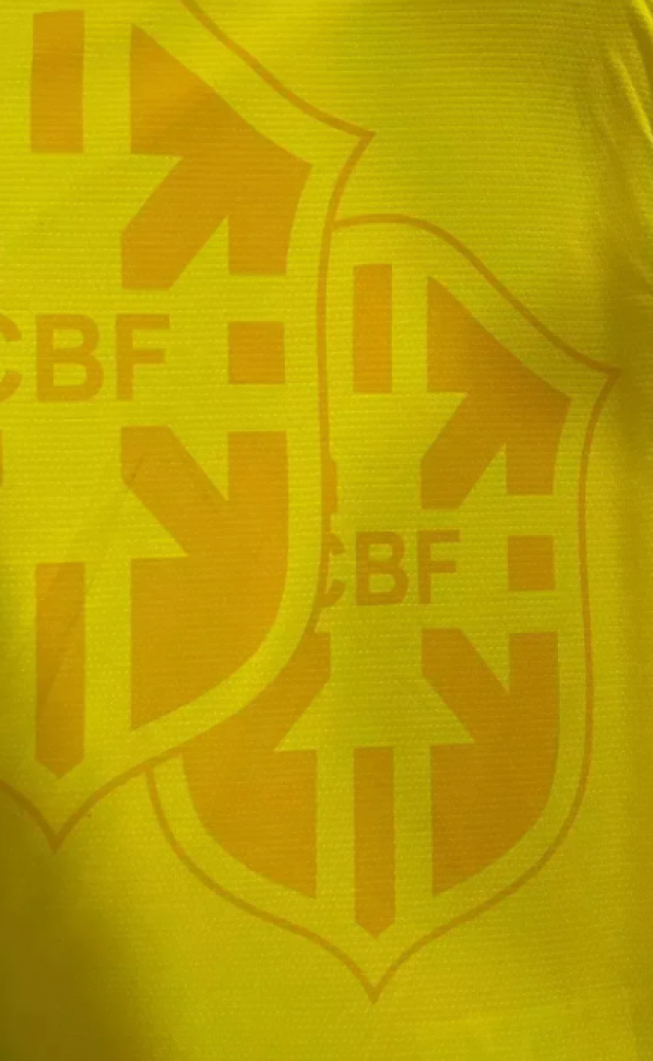 Camisa Umbro Seleção Brasileira 1994 Retrô