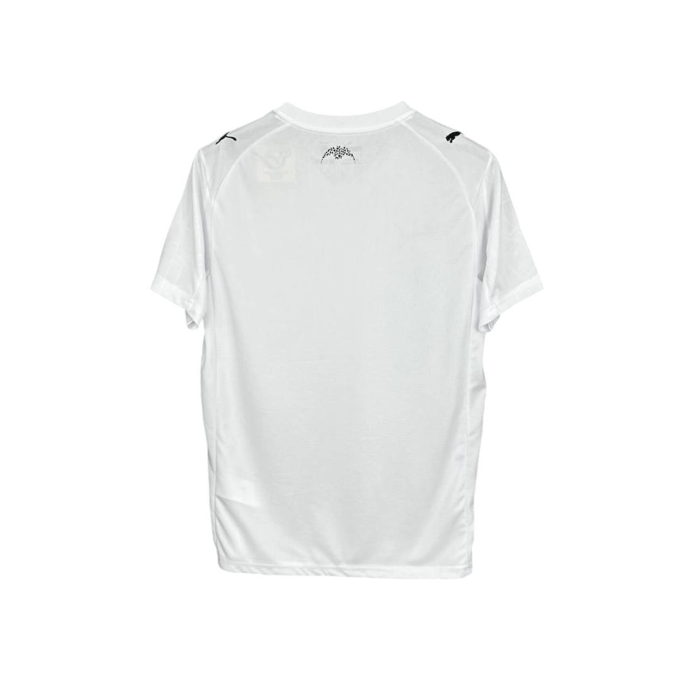 Camisa Valencia Home 25/26 Torcedor - Branca