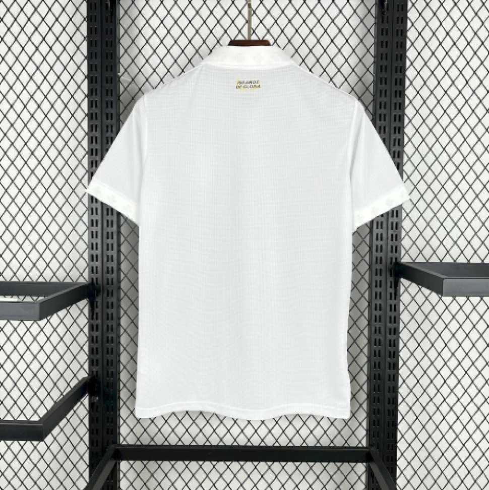 Camisa Colo-Colo Centenário 25/26 Jogador - Branca