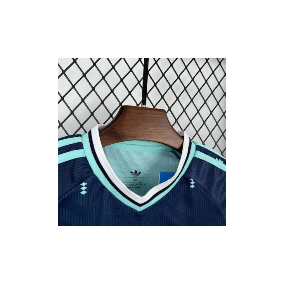 Conjunto Infantil Alemanha - Azul e Verde - #3