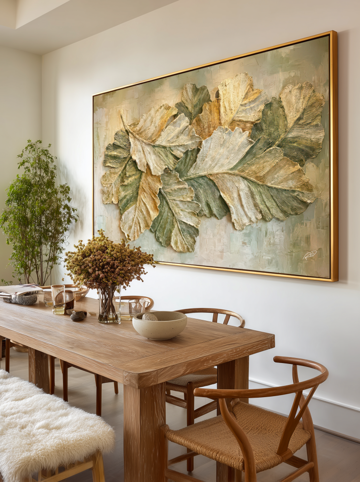 Modern Leafs