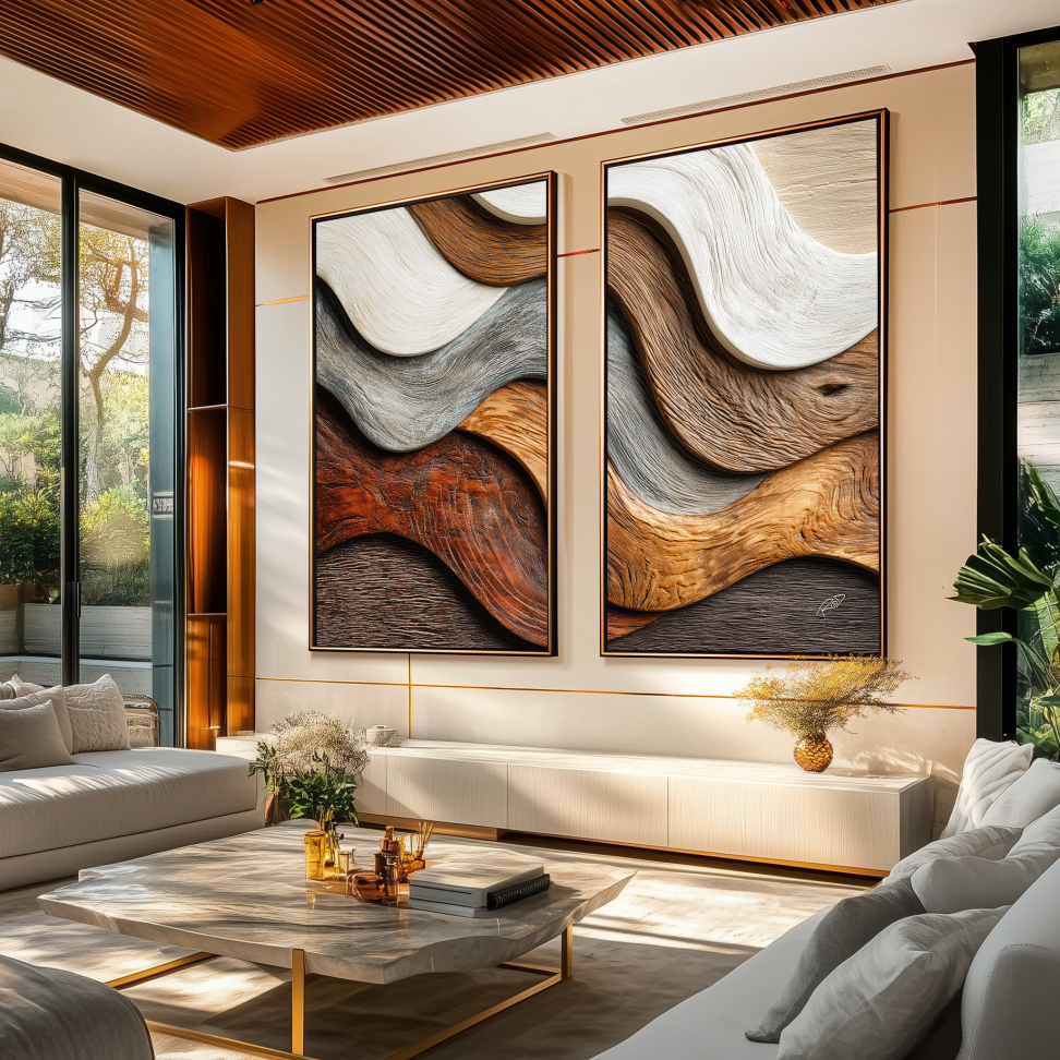 Wood Waves