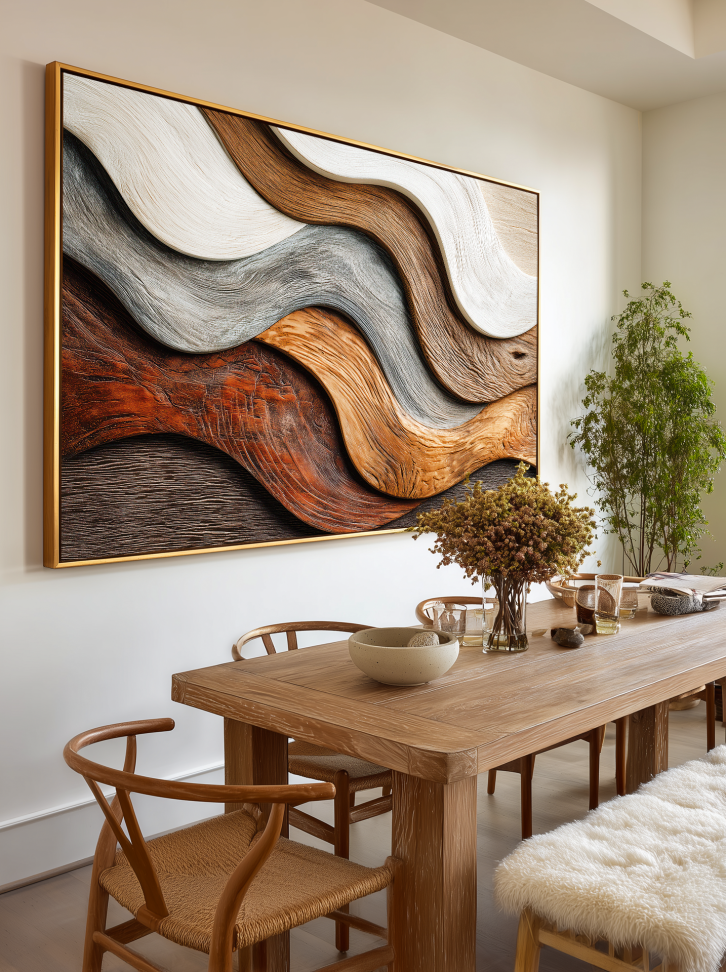 Wood Waves