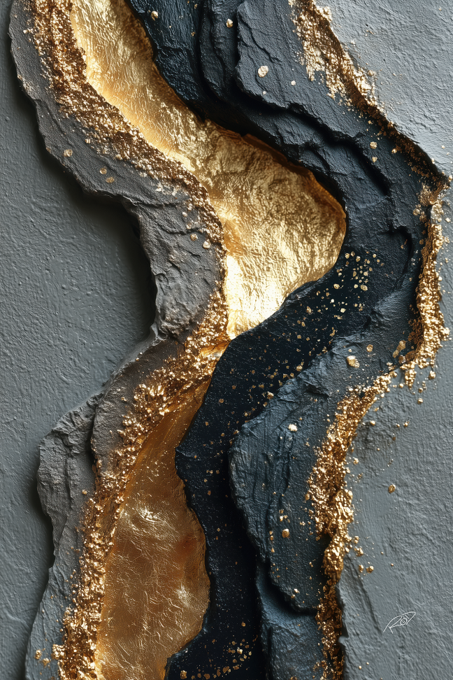 Golden Black