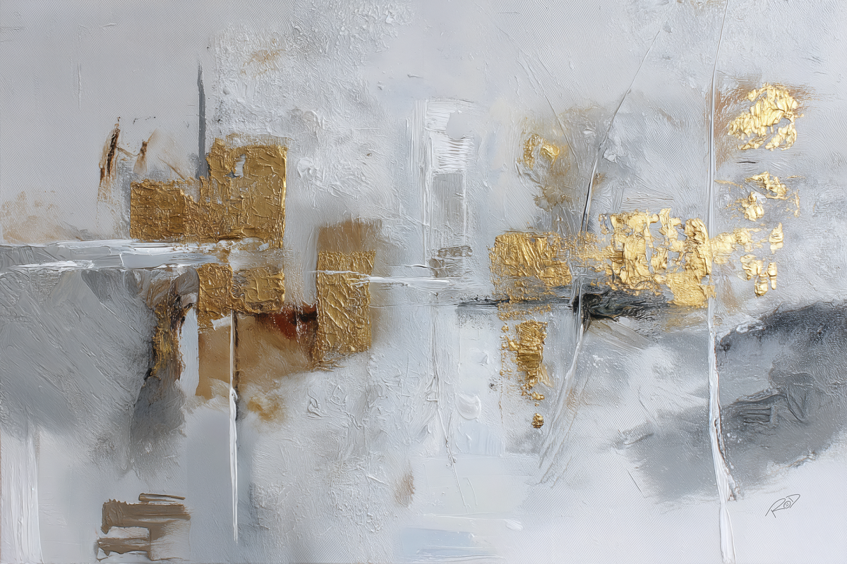 Abstrato Tons Modernos