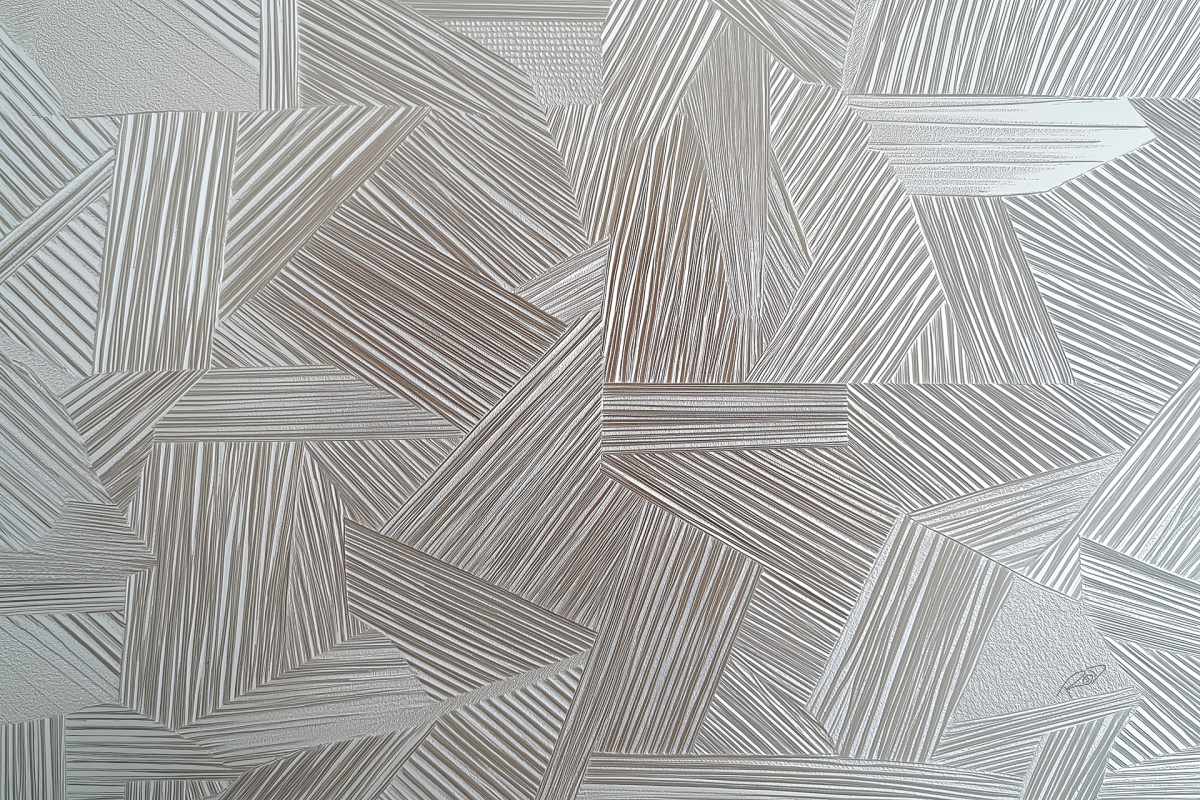 White Abstract