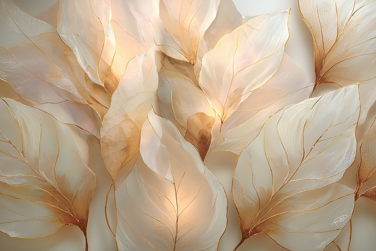 Floral Golden