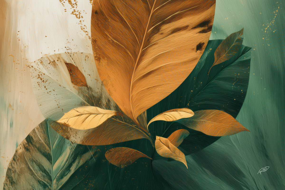 Floral Moderno - #3