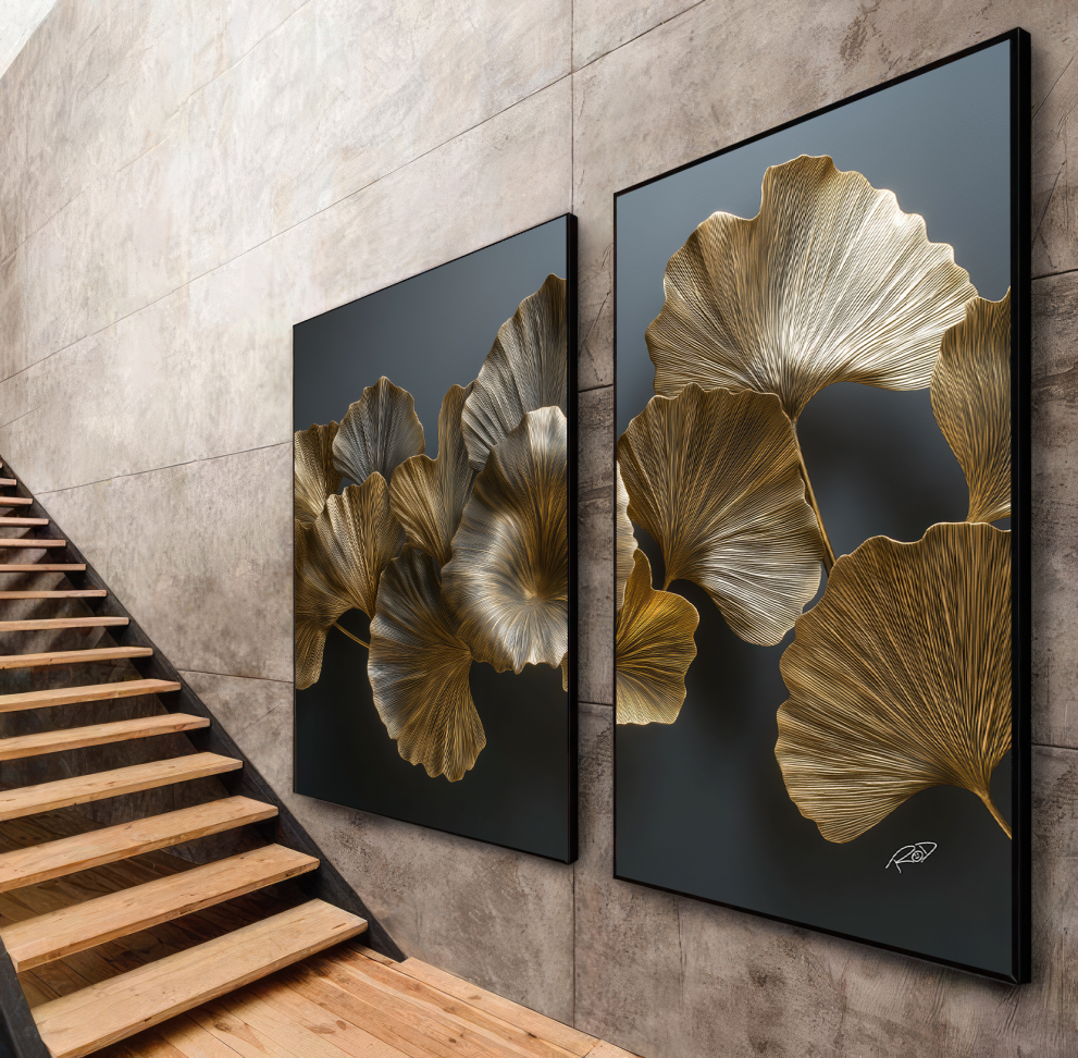 Modern Flowers
